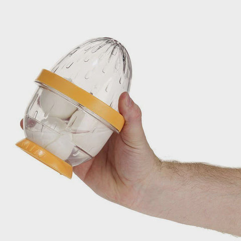 Egg Stripper 3 Egg Yellow