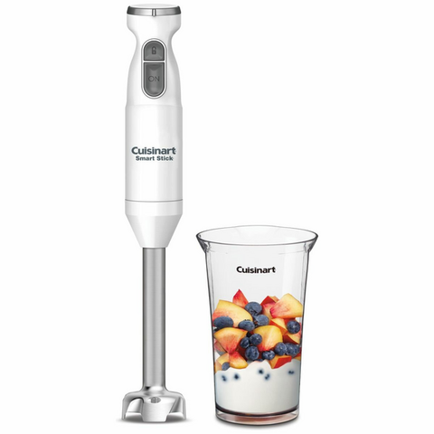 Smart Stick 2 Speed Hand Blender - White