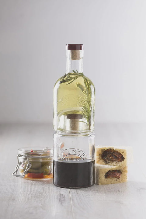 Stackable Bottle Set 350Ml/330ml