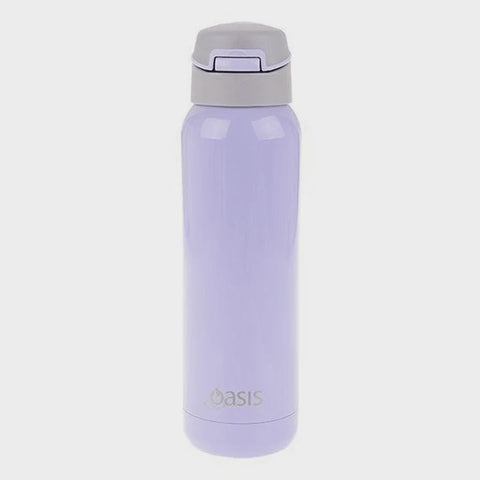 Stainless Steel Hydrations Insulated Sports Bottle with Straw 500ml Sports - 4 Colors