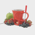 Sweetheart 4 Piece Chocolate Fondue Mug
