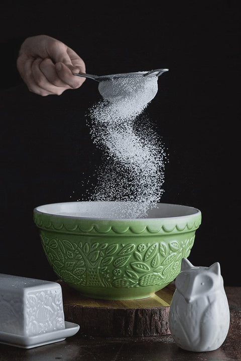 In The Forest Fox Salt Shaker