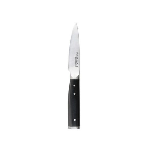 Paring Knife w/Sheath - 9cm