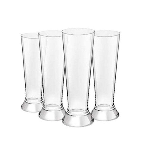 L'Esprit 370ml Beer Glass Set/4
