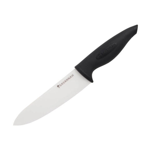 Ceramic Chefs Knife & Sheath