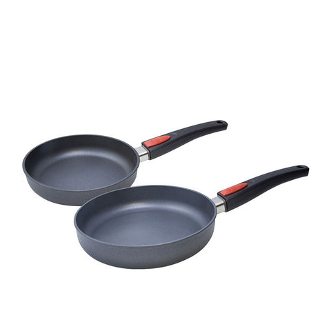Diamond Lite Induction Detachable Handle Frypan Set Limited Edition 20cm & 28cm