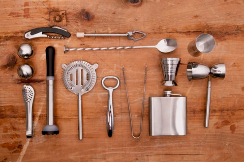 Cocktail Mixing Spoon SS 28cm
