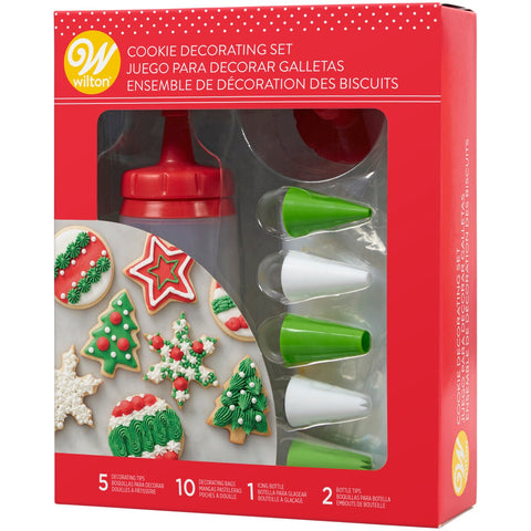 Cookie Decorating Set