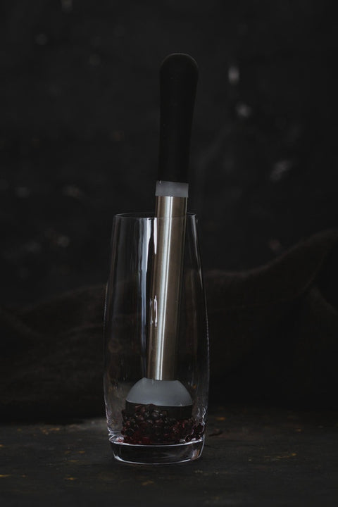 Cocktail Muddler SS 21cm