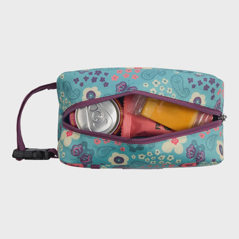 Freezable Snack Box - Butterfly Paisley