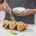Folding Taco Holder Random Color
