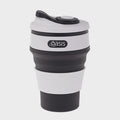 Collapsible Cup 12Oz/350Ml - 4 Asst. Colours