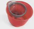 3 In 1 Funnel Set Red