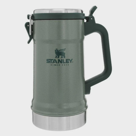 Vacuum Stein With Lid