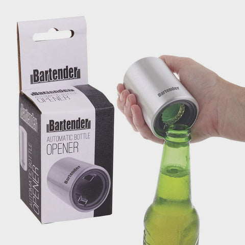 Auto Bottle Opener