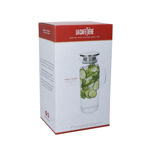 Glass Carafe 1.5L