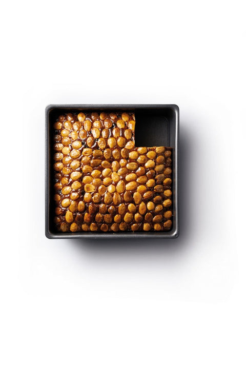 Heavy Loose Base Square Deep Cake Pan 25cm