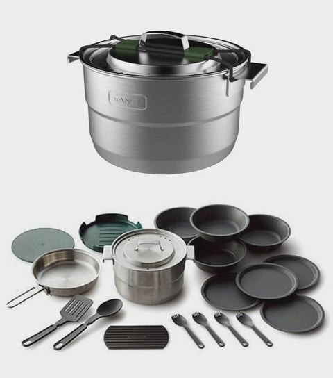 Base Camp Cook Set