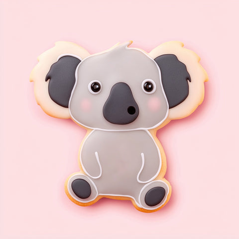 Coo Kie 'Koala' Cookie Cutter