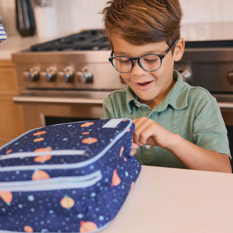 Freezable Classic Lunch Box - Little Planets