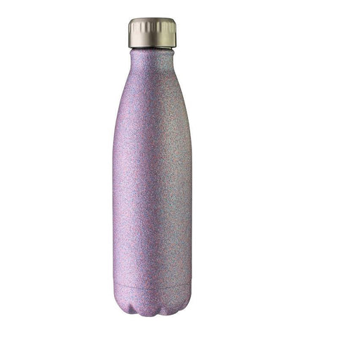 Fluid Bottle 500ml - Glitter Multi