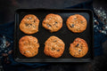 Pro Vitreous Enamel Baking Sheet 24x18cm