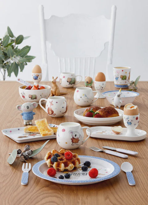 Barney Gumnut & Friends Wombat Mug