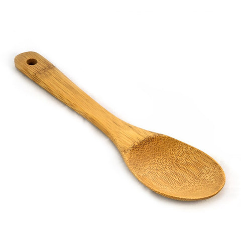 Bamboo Serving Spoon