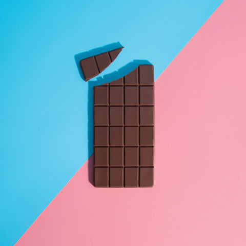 Silicone Mould - Choc Bar