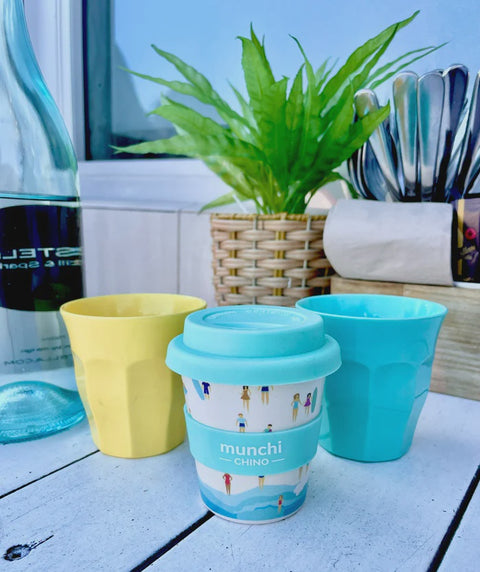 Mini Cup - Beach
