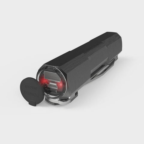 Pal + Power Bank/Flashlight/Knife