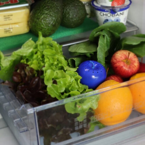 Bluapple With Activated Carbon 1Yr Refill Kit