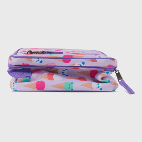 Freezable Classic Lunch Box - Ice Cream Critters