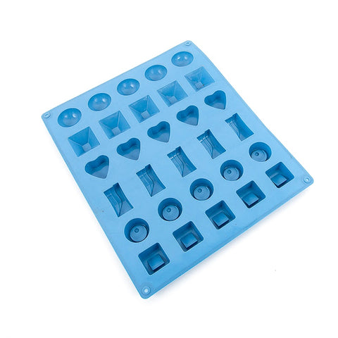 Silicone Mould - Choc Favourites Assorted