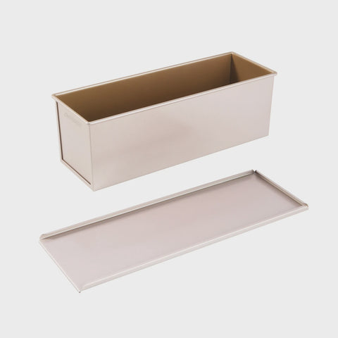 Loaf Pan with Cover 1.2kg - 39cm