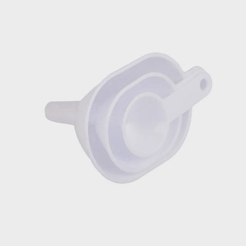 Slimline Funnels Set 3 - White
