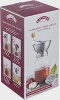Sauce And Mill Set 1 Litre