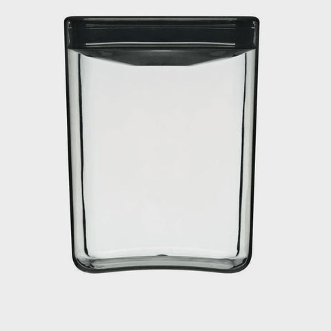Container Display Cube - Black