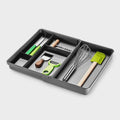 Expandable Utility Tray - Graphite