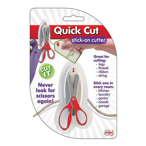 Quick Cut - Red