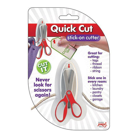 Quick Cut - Red