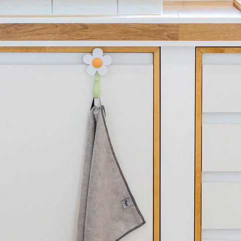 Vigar Florganic Cabinet Hook 4Peice