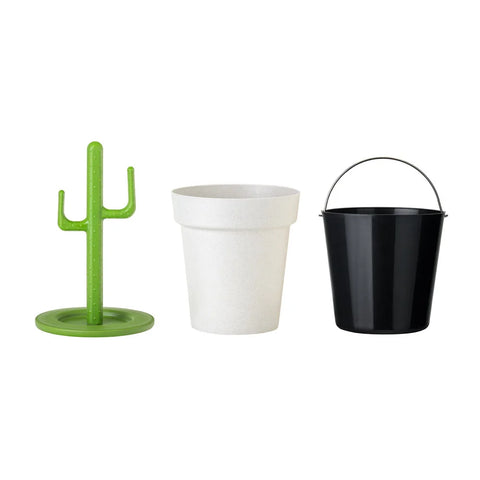 Vigar Cactus 3L Bathroom Bin