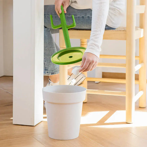 Vigar Cactus 3L Bathroom Bin