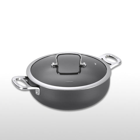 Chefs Ia+ 26cm/4L Chefs Pan