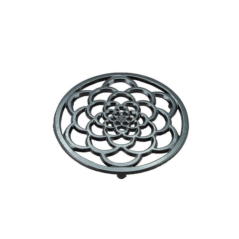 Cast Iron (Enamelled) Round Trivet
