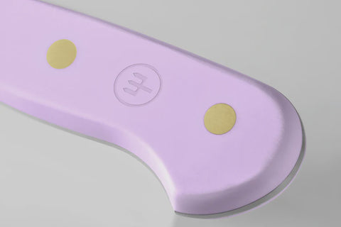 Classic Colour Purple Yam Cooks Knife 16cm