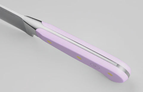 Classic Colour Purple Yam Cooks Knife 20cm