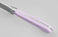 Classic Colour Purple Yam Santoku Knife 17Cm