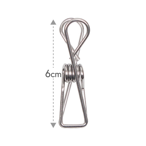 Eco Basics Clothes Pegs - 9Pack